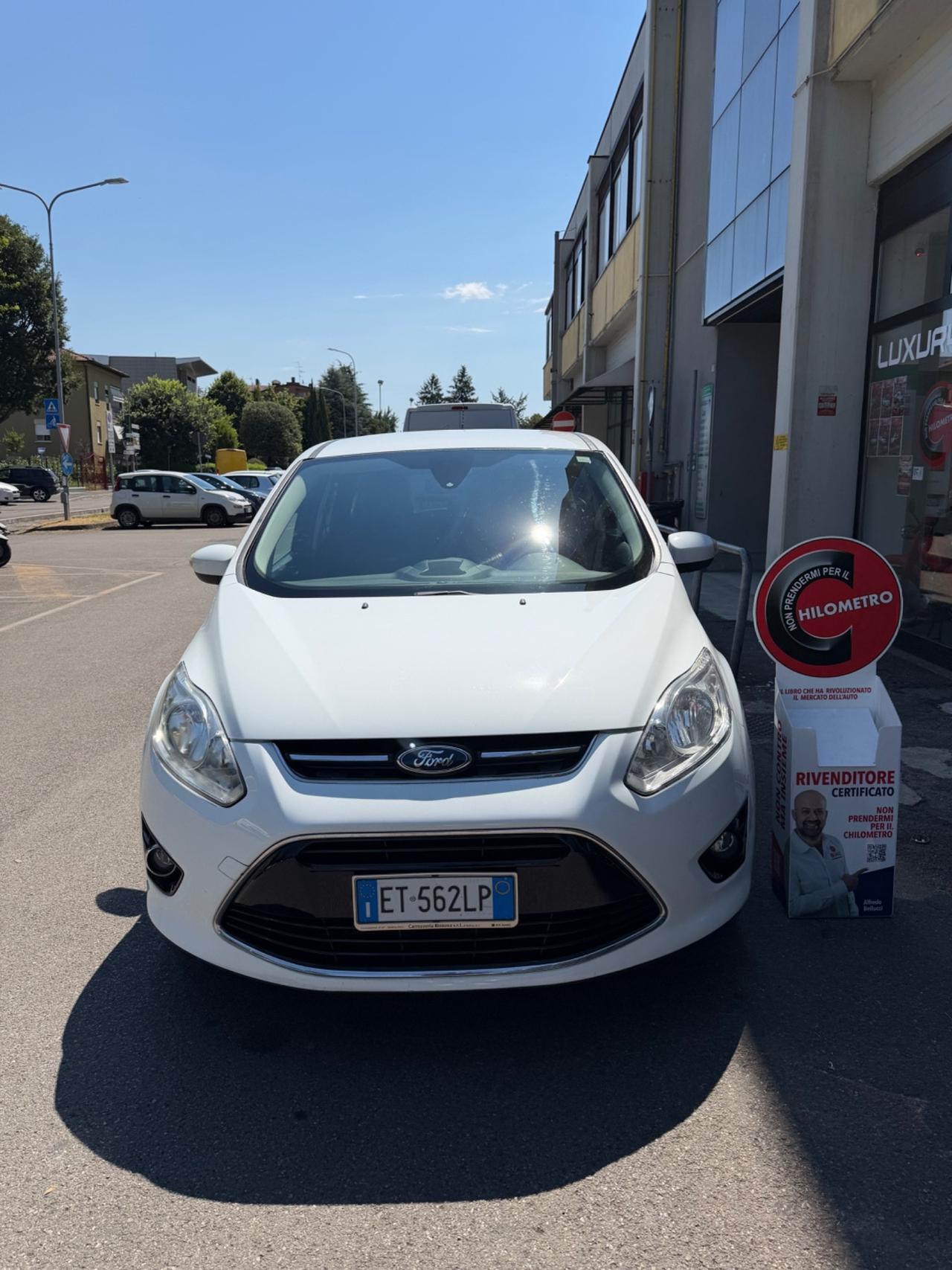 Ford C-Max 1.6 TDCi 95CV Titanium