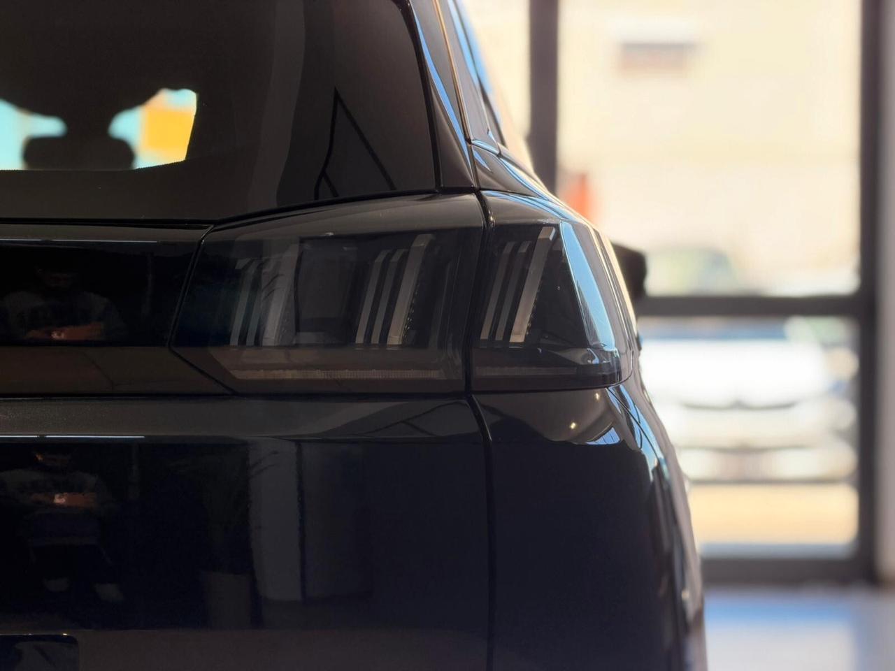 Peugeot 5008 PureTech Turbo 130 S&S Allure Pack