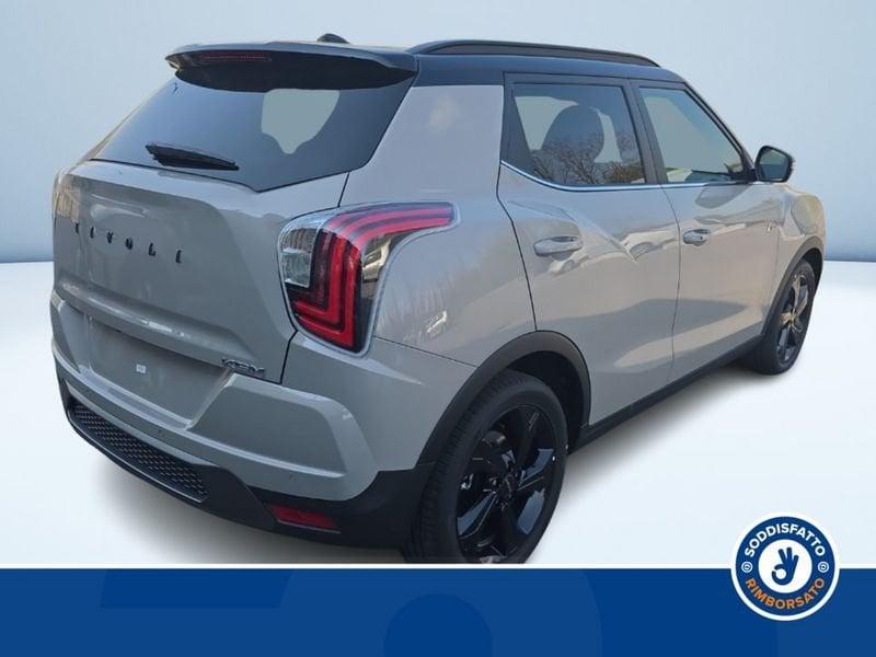 KGM Tivoli K-Line 1.5 Turbo GDI 163 CV 4WD