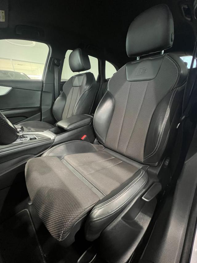 AUDI A4 Avant 2.0 TDI 150 CV S tronic S line edition