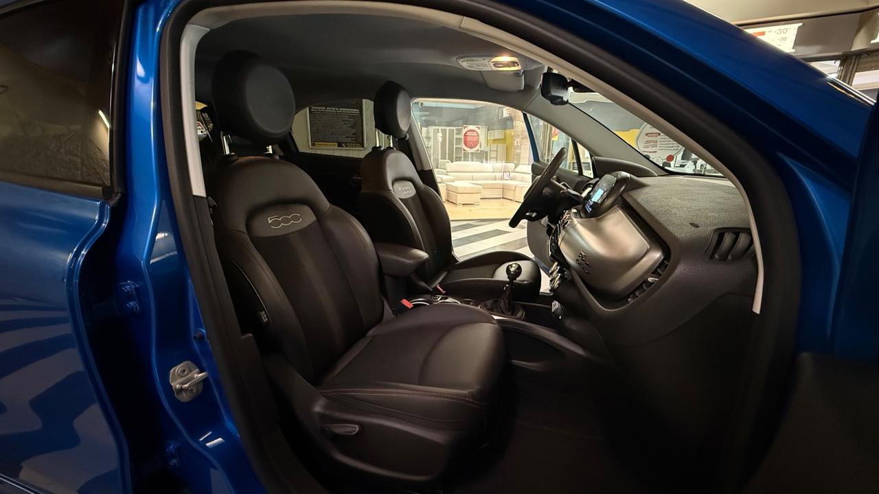 Fiat 500X 1.6 MultiJet 130 CV Sport 11/2022