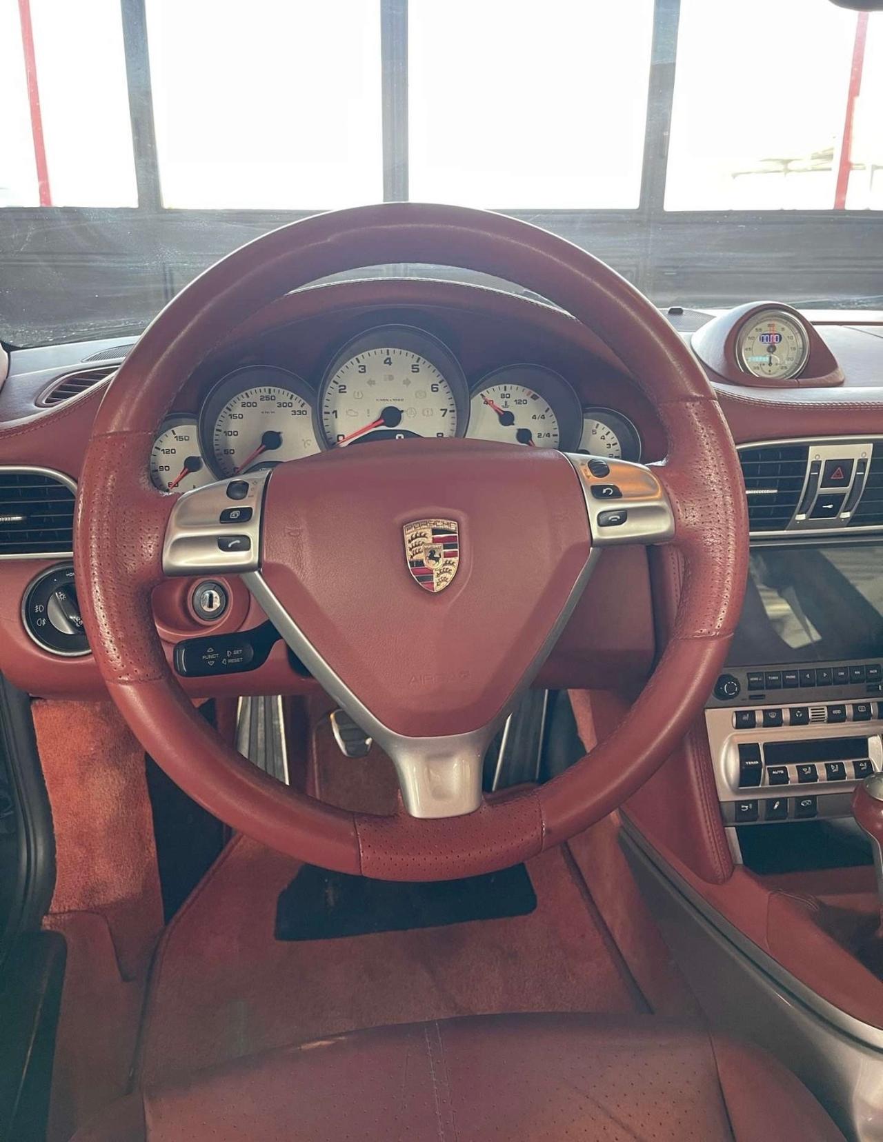 Porsche 911 997 3.8 Carrera 4S X51 WLS Manuale PERMUTE RATE