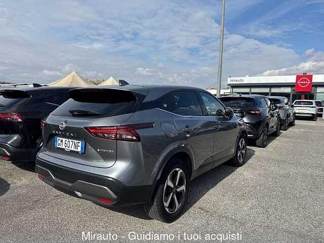 Nissan Qashqai N-Connecta - VISIBILE IN VIA DI TORRESPACCATA 111