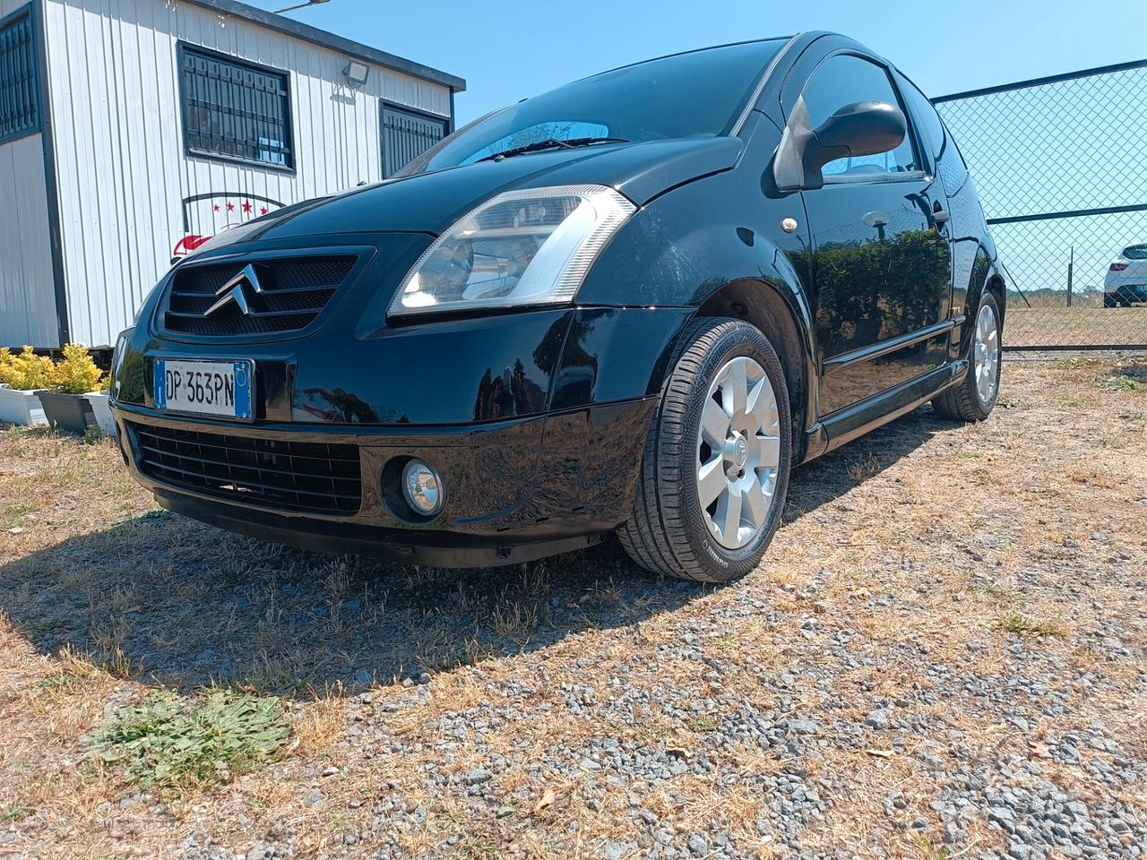 Citroen C2 1.4 Excite VTR