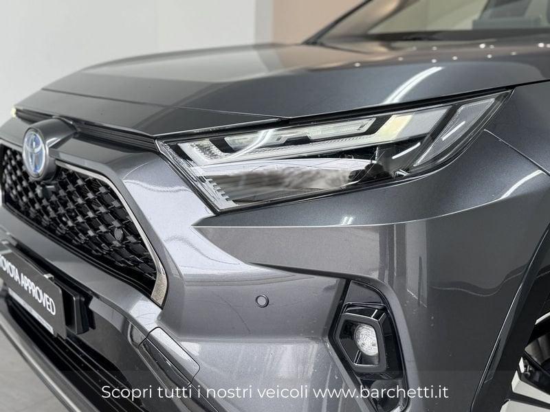 Toyota RAV4 Plug-in 2.5 PHEV E-CVT More Style AWD-i