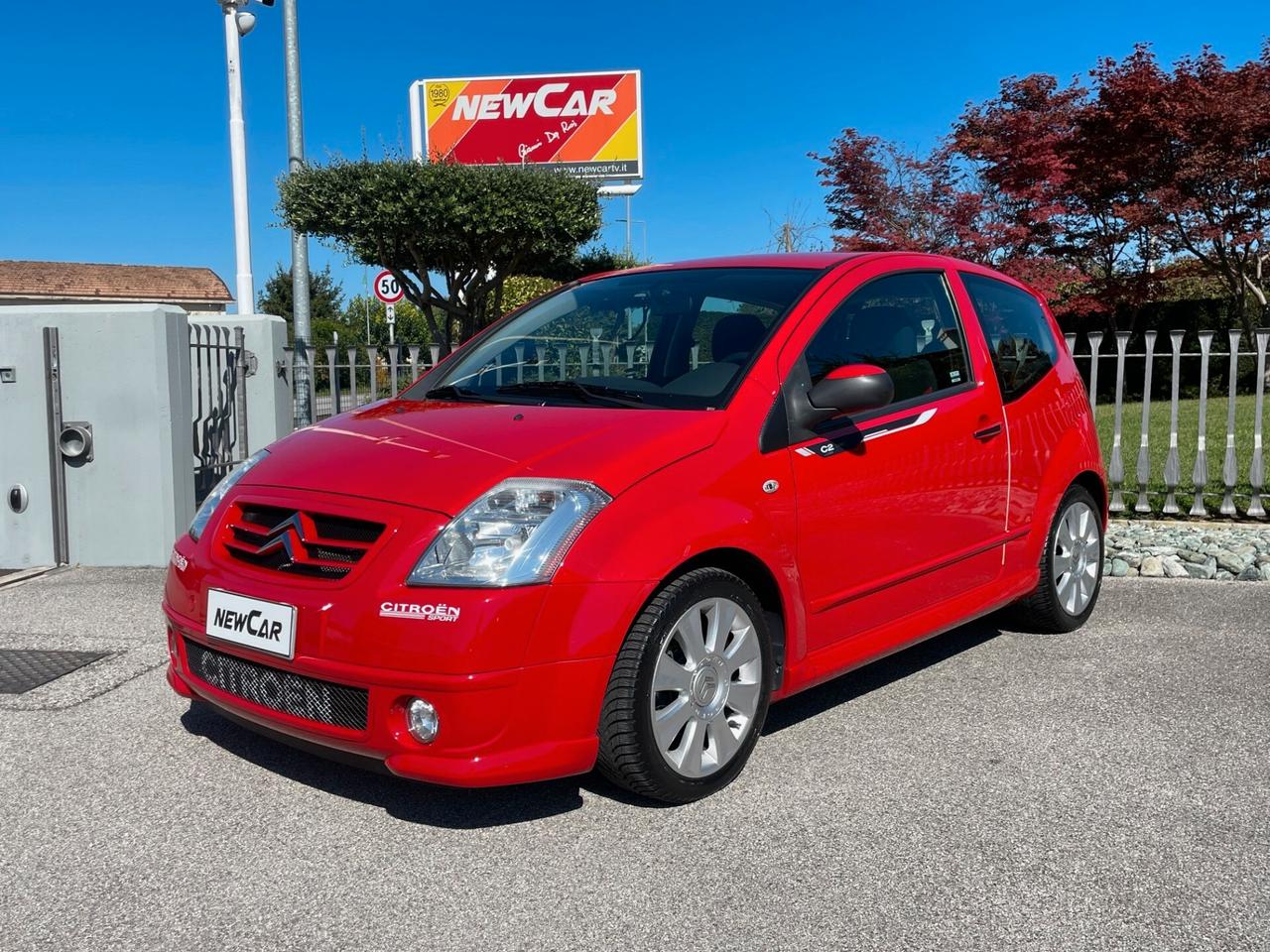 Citroen C2 1.6 16V 125CV byLoeb