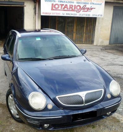LANCIA Lybra 1.9 JTD LX SW