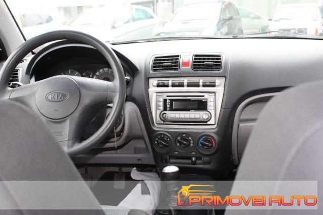 KIA Picanto 1.1 12V CRDi VGT Fresh