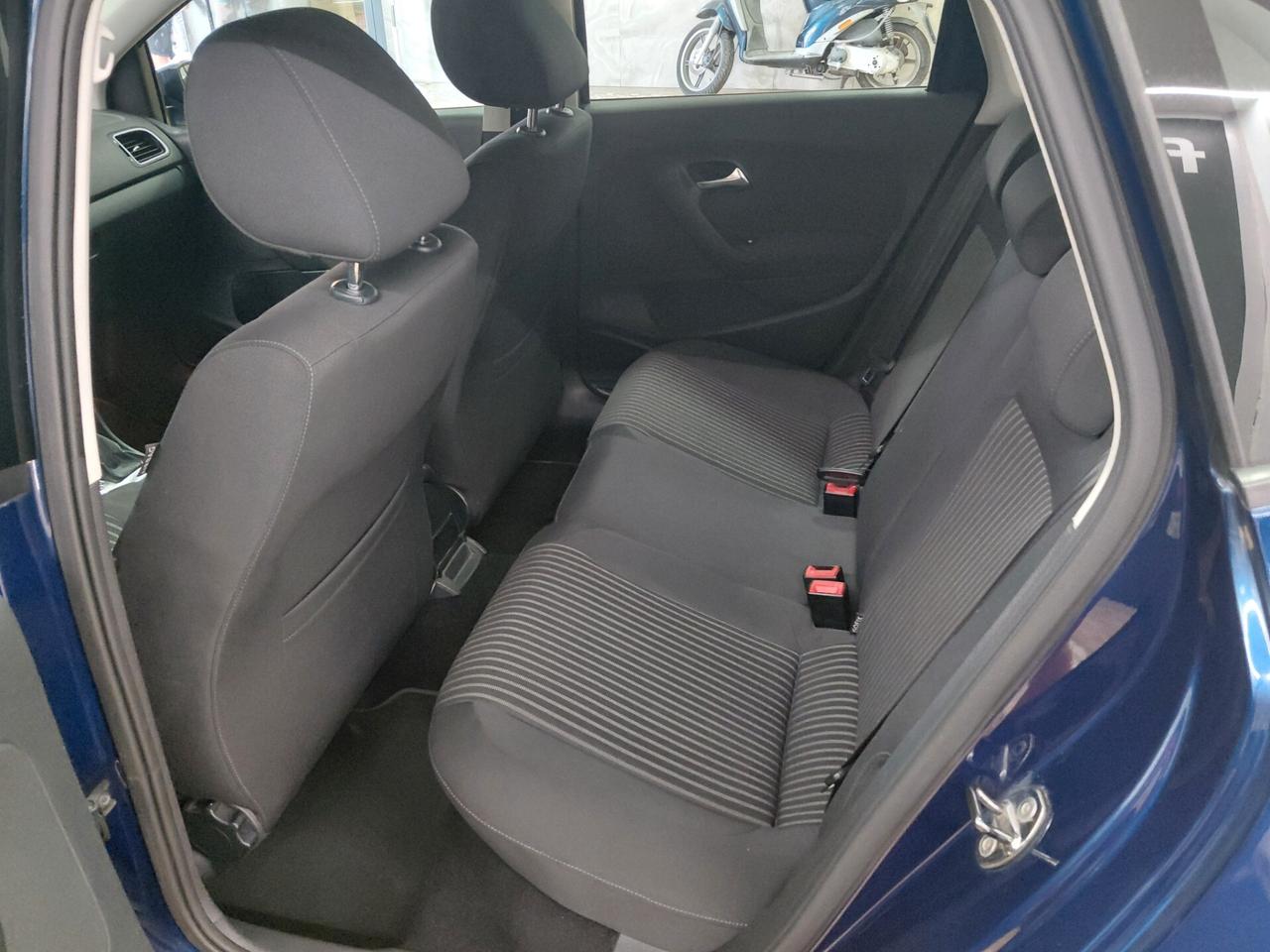 Volkswagen Polo 1.4 DSG 5 porte Highline
