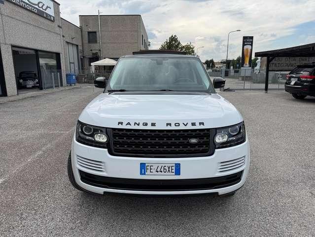 Land Rover Range Rover Range Rover 3.0 tdV6 HSE TETTO , CONTOESPOSIZIONE