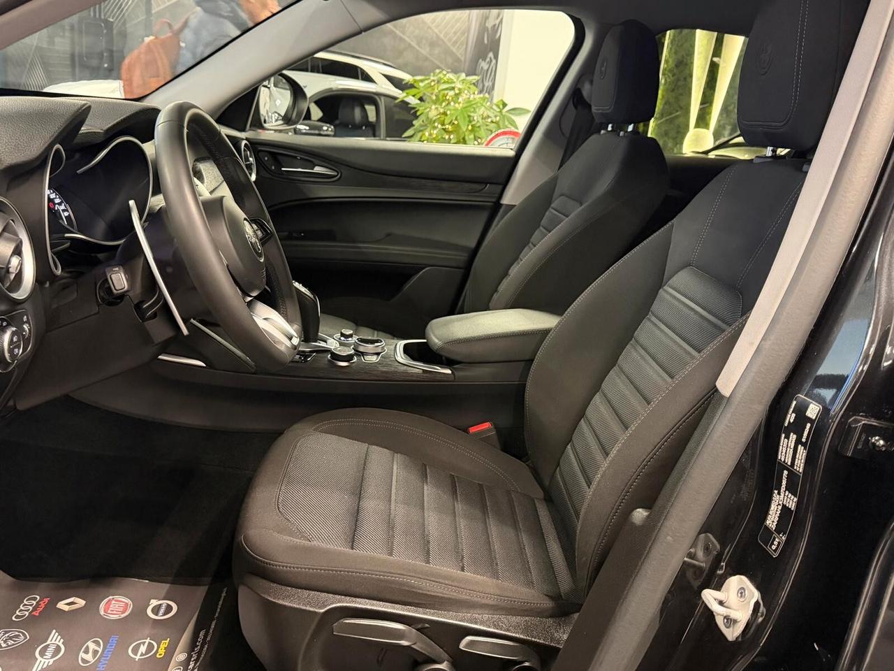 ALFA ROMEO STELVIO 2.2 190CV Q4 NAVI CRUISE CAM ANNO 2021