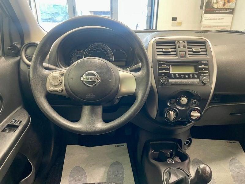 Nissan Micra Micra 1.2 12V 5 porte GPL Eco Acenta