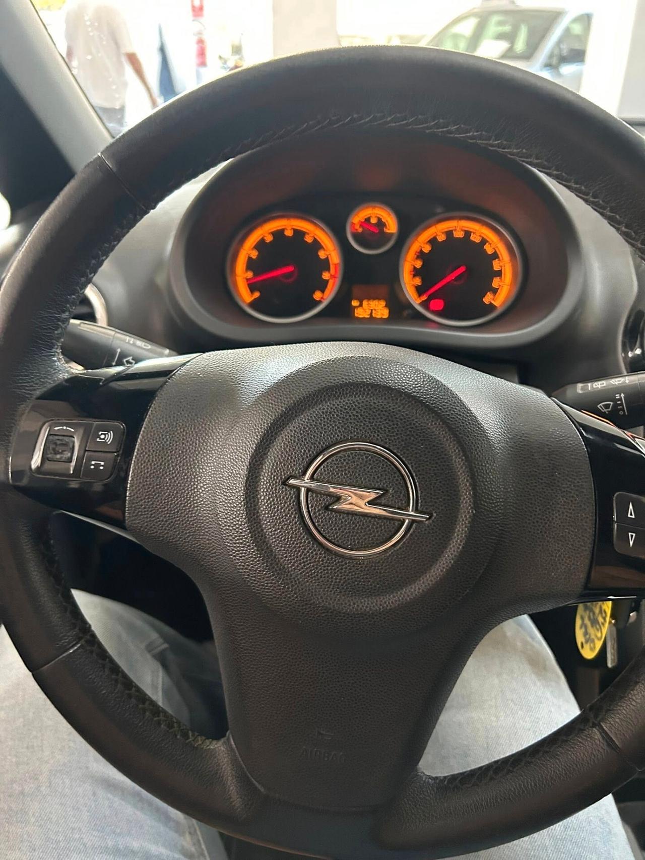 Opel Corsa 1.2 GPL OK 2034 -2014