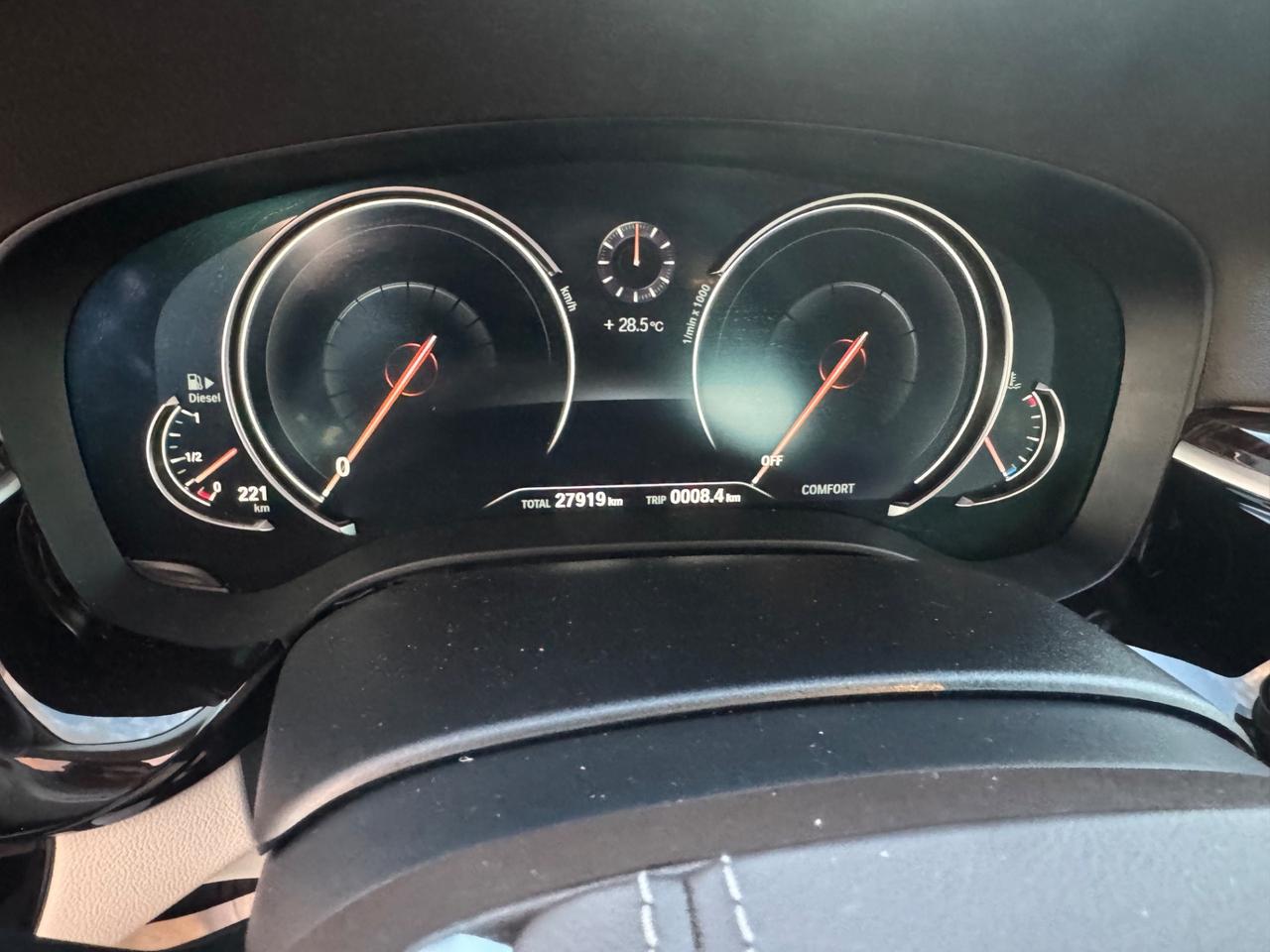 Bmw 520 520d Luxury