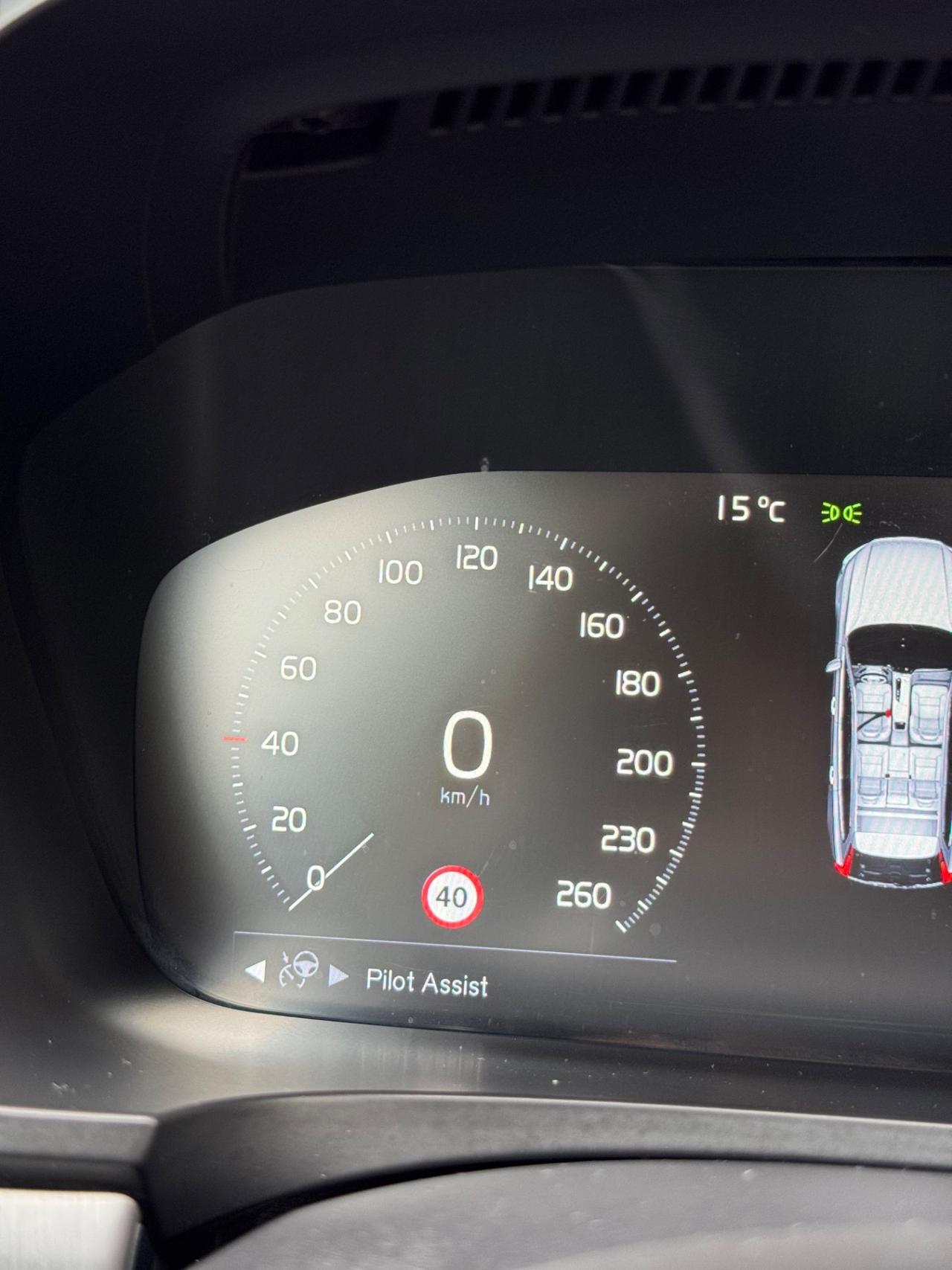 Volvo V90 D4 Geartronic R-design
