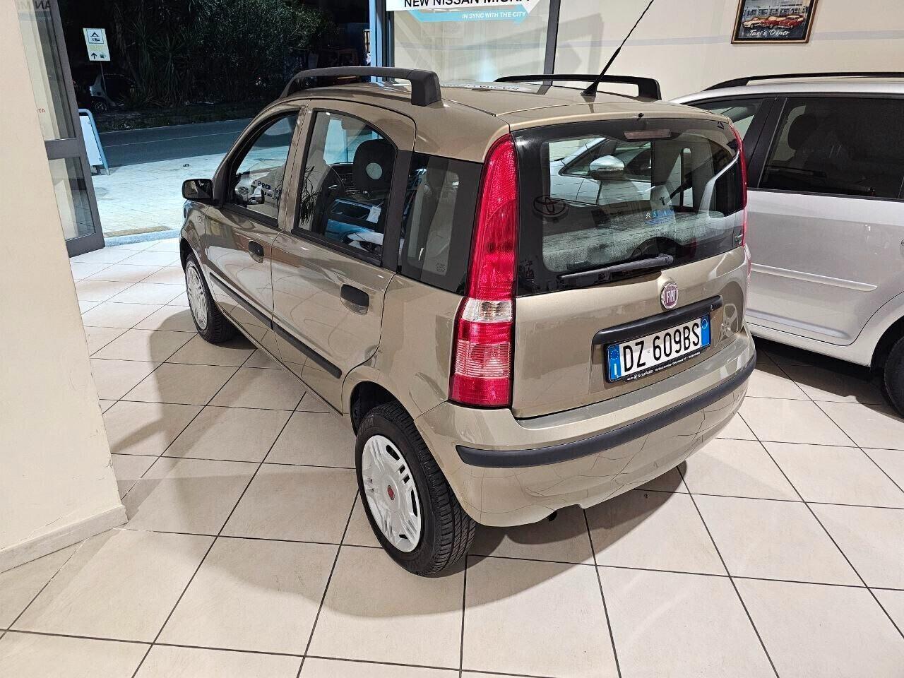 Fiat Panda 1.2 Dynamic Natural Power Dynamic