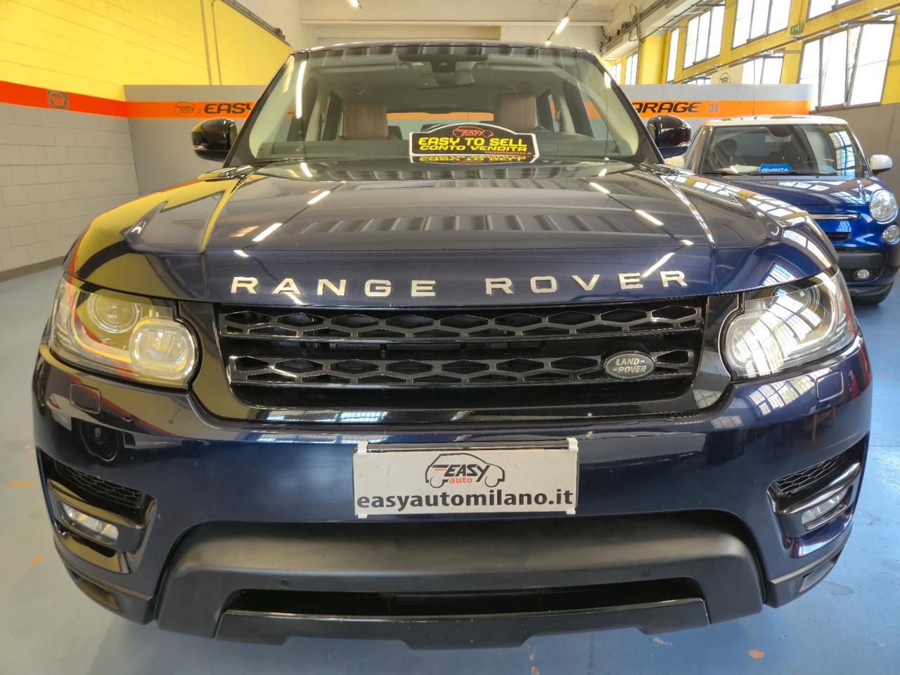 Land Rover Range Sport 3.0 SDV6 HSE Dynamic