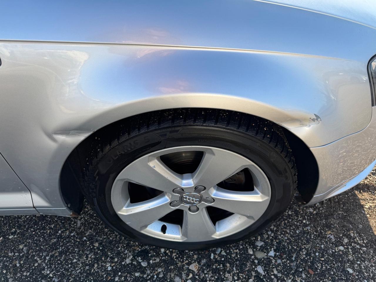 Audi A3 2.0 TDI 170CV F.AP. S Line