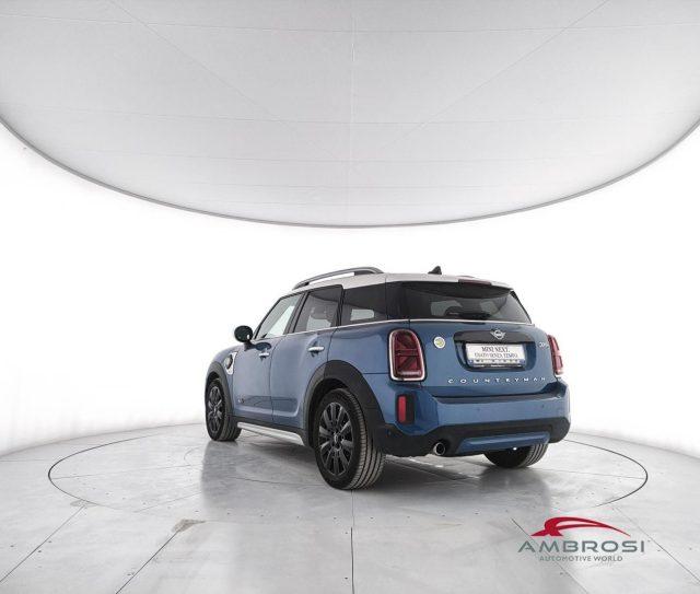 MINI Countryman Cooper SE 1.5 Cooper SE ALL4 Automatica Classic