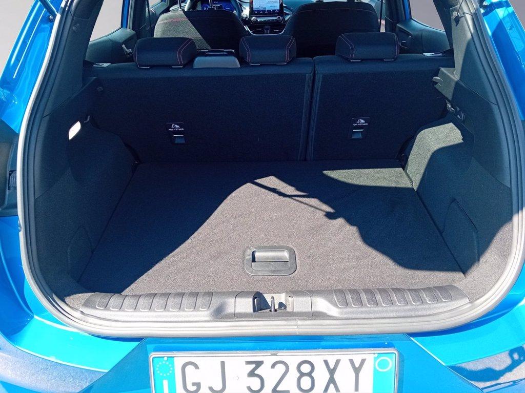 FORD Puma m-hybrid ST-Line del 2022