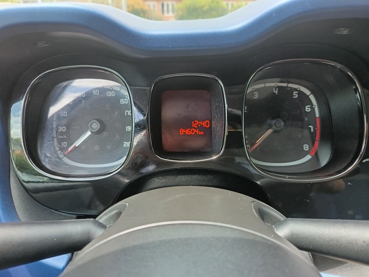 Fiat Panda 1.2 EasyPower Lounge Gpl- munita di Block Shaft