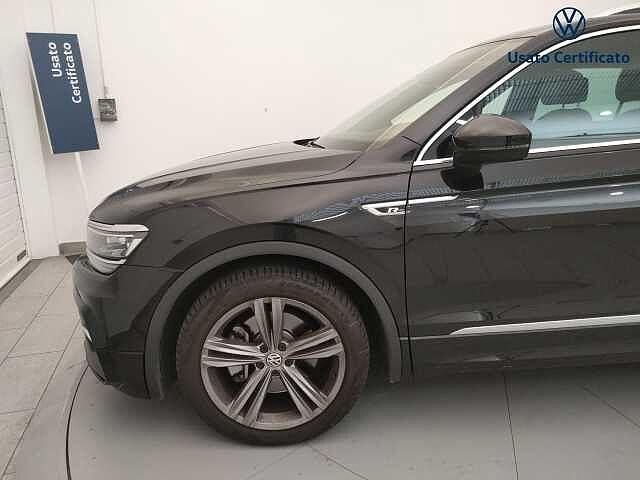 Volkswagen Tiguan 2ª serie 2.0 TSI BMT ACT DSG 4MOTION Advanced R-Line