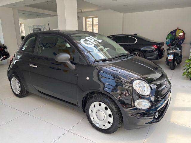 FIAT 500 1.2 EasyPower GPL Cult TUA DA ?129,00 MENSILI