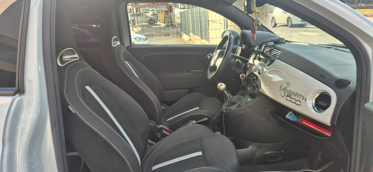 Abarth 500 1.4 Turbo T-Jet 40mila Km