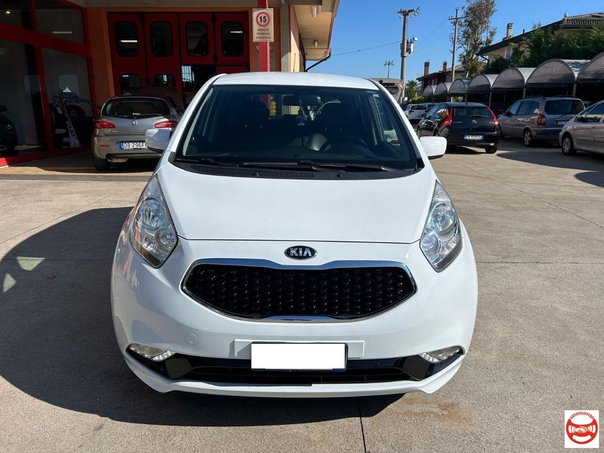 KIA - Venga 1.4 Cool eco Gpl E6