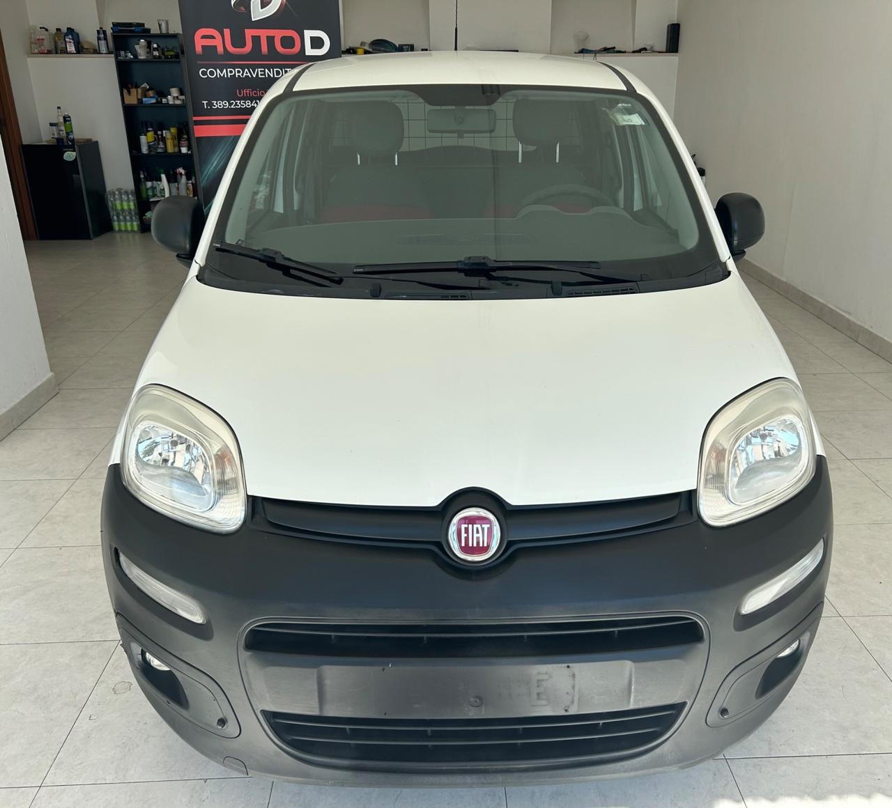 Fiat Panda VAN 1.2 GPL 51KW NO IVA ESPOSTA
