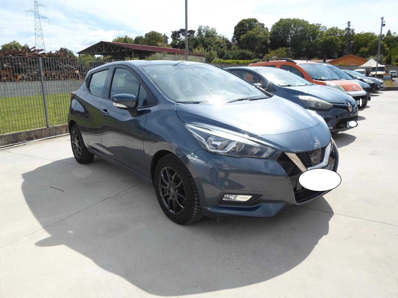 Nissan Micra 1.0 IG 12V 5 porte Acenta