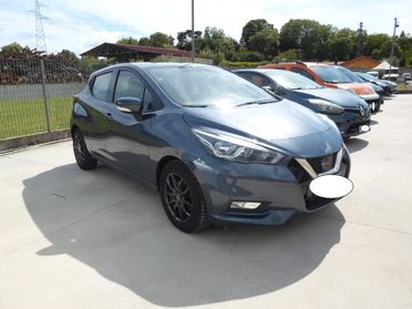 Nissan Micra 1.0 IG 12V 5 porte Acenta