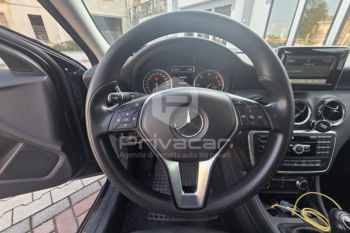 MERCEDES A 180 CDI Executive