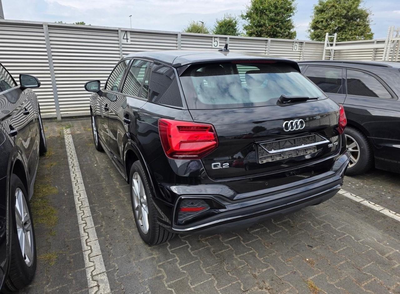 Audi Q2 35 Tdi S tronic S line