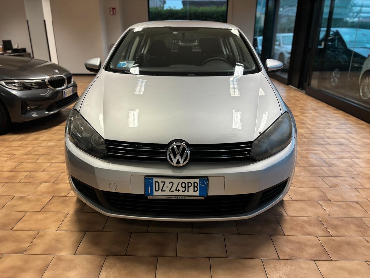 Volkswagen Golf 5p 2.0 tdi *EURO 5