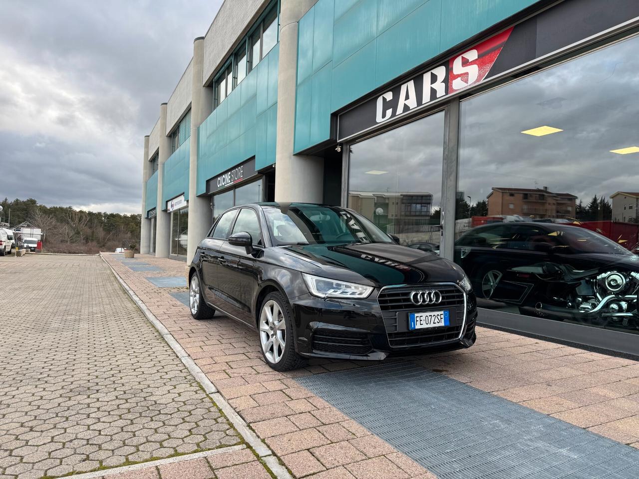 Audi A1 1.4 TDI ultra