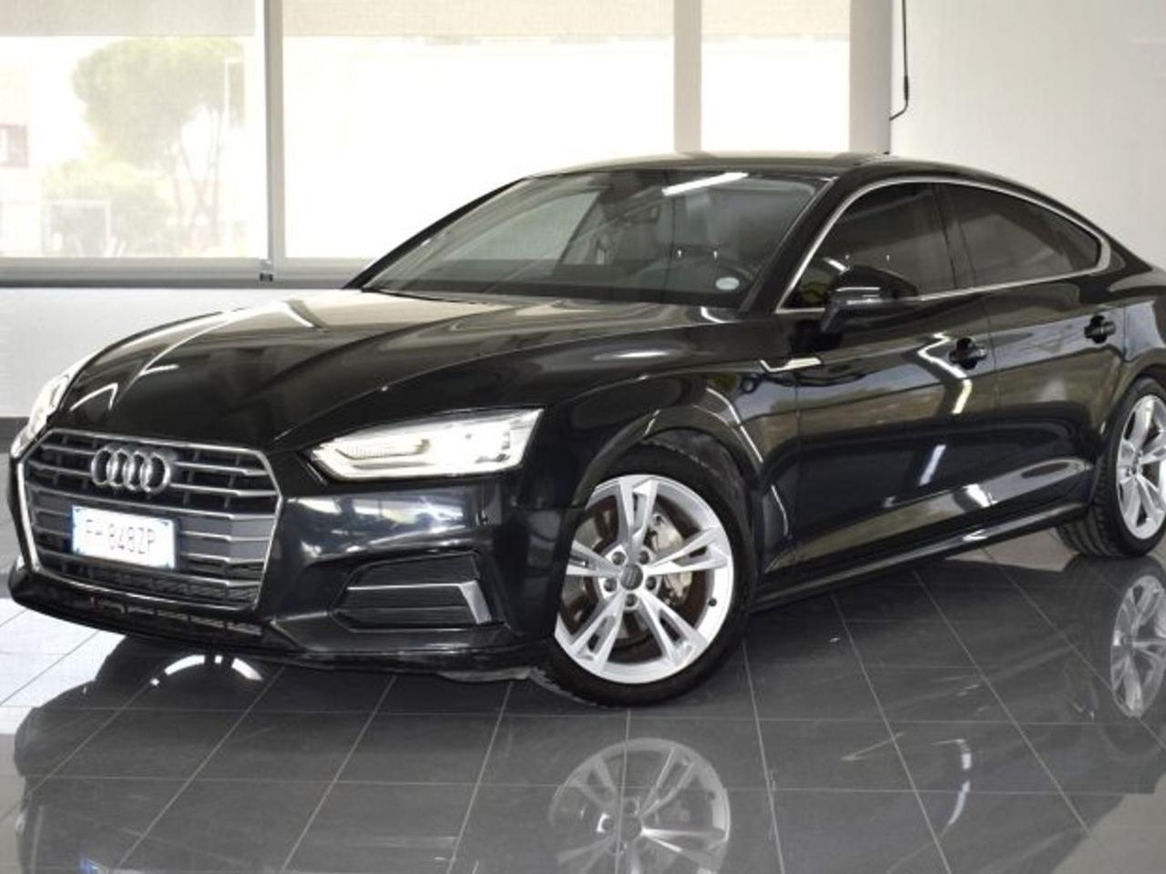 Audi A5 2.0 TDi