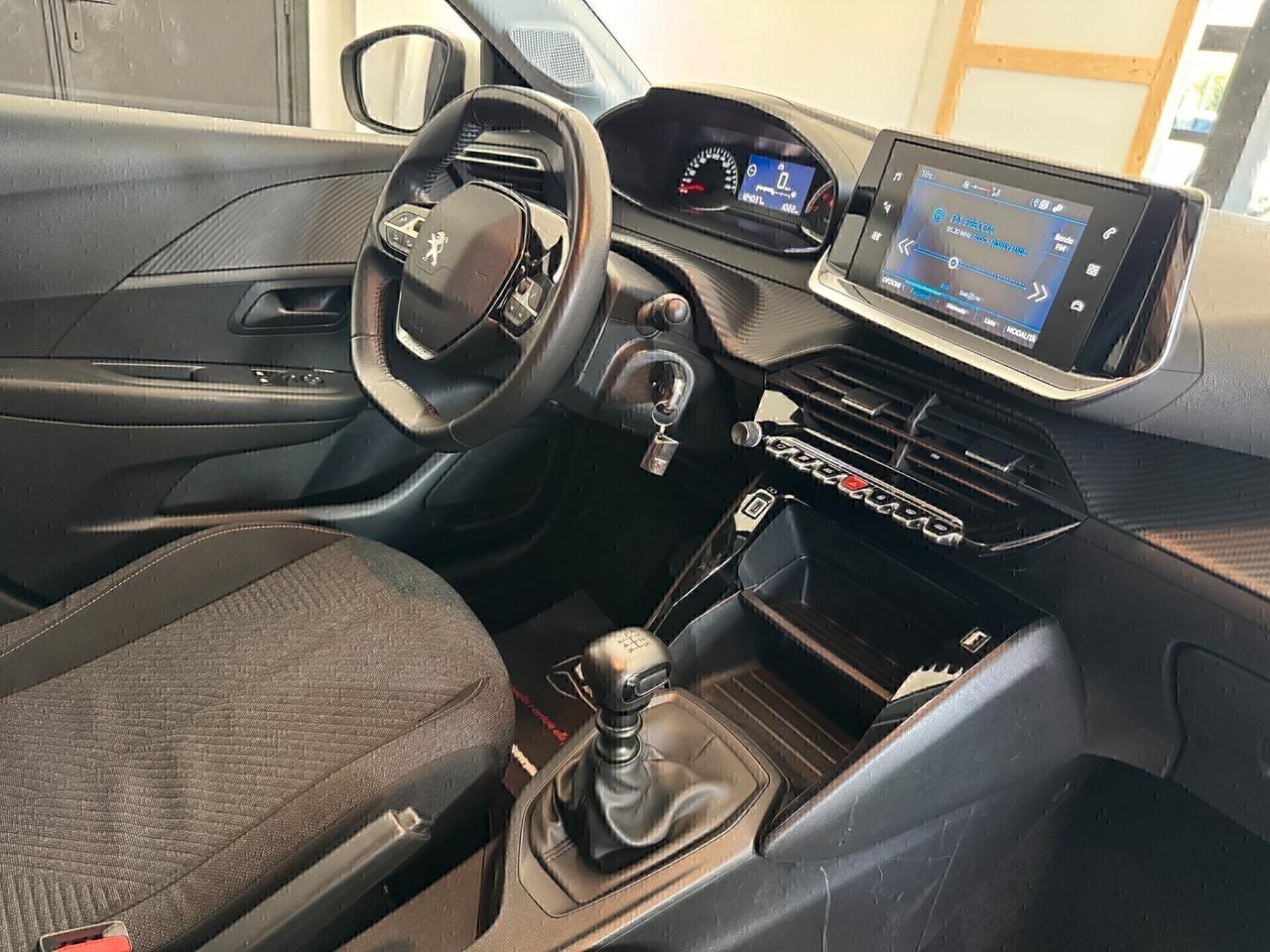 Peugeot 208 1.5 BlueHDi 100Cv - 2021