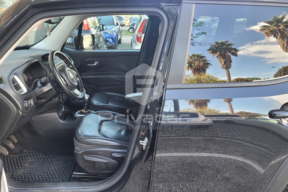 JEEP Renegade 2.0 Mjt 140CV 4WD Active Drive Limited