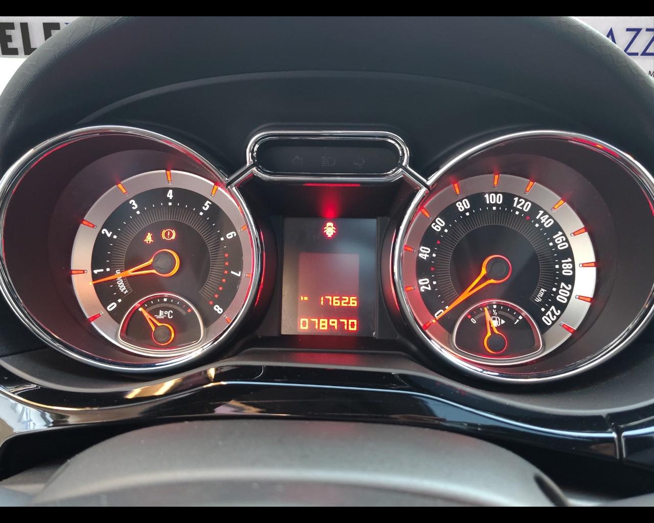 OPEL Adam - Adam 1.2 70 CV Slam