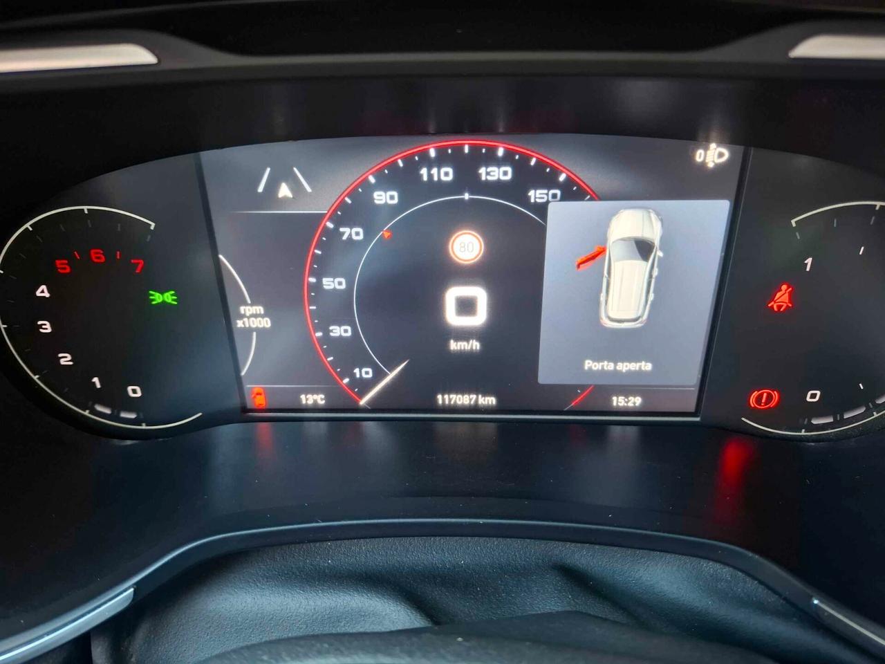 Fiat Tipo 1.6 Mjt S&S 5 porte Cross - 2021