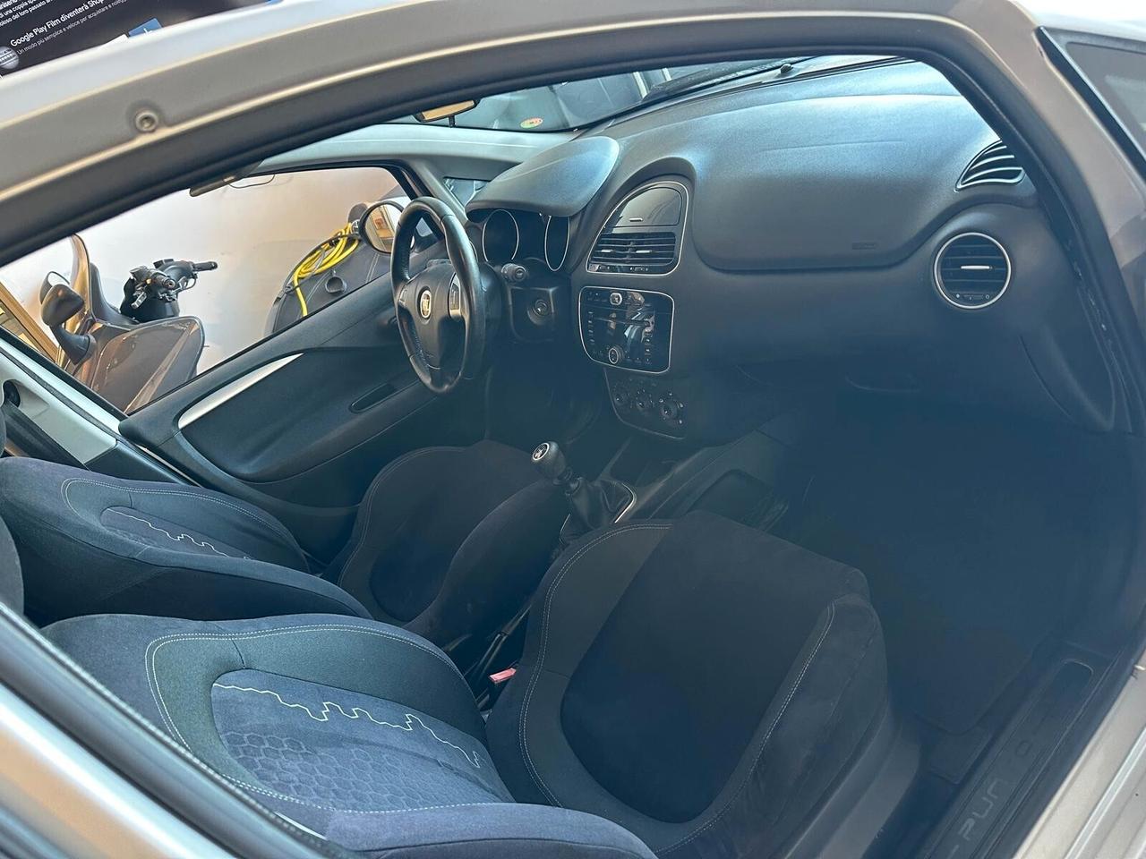 Fiat Punto 1.4 8V 5 porte Natural Power Easy