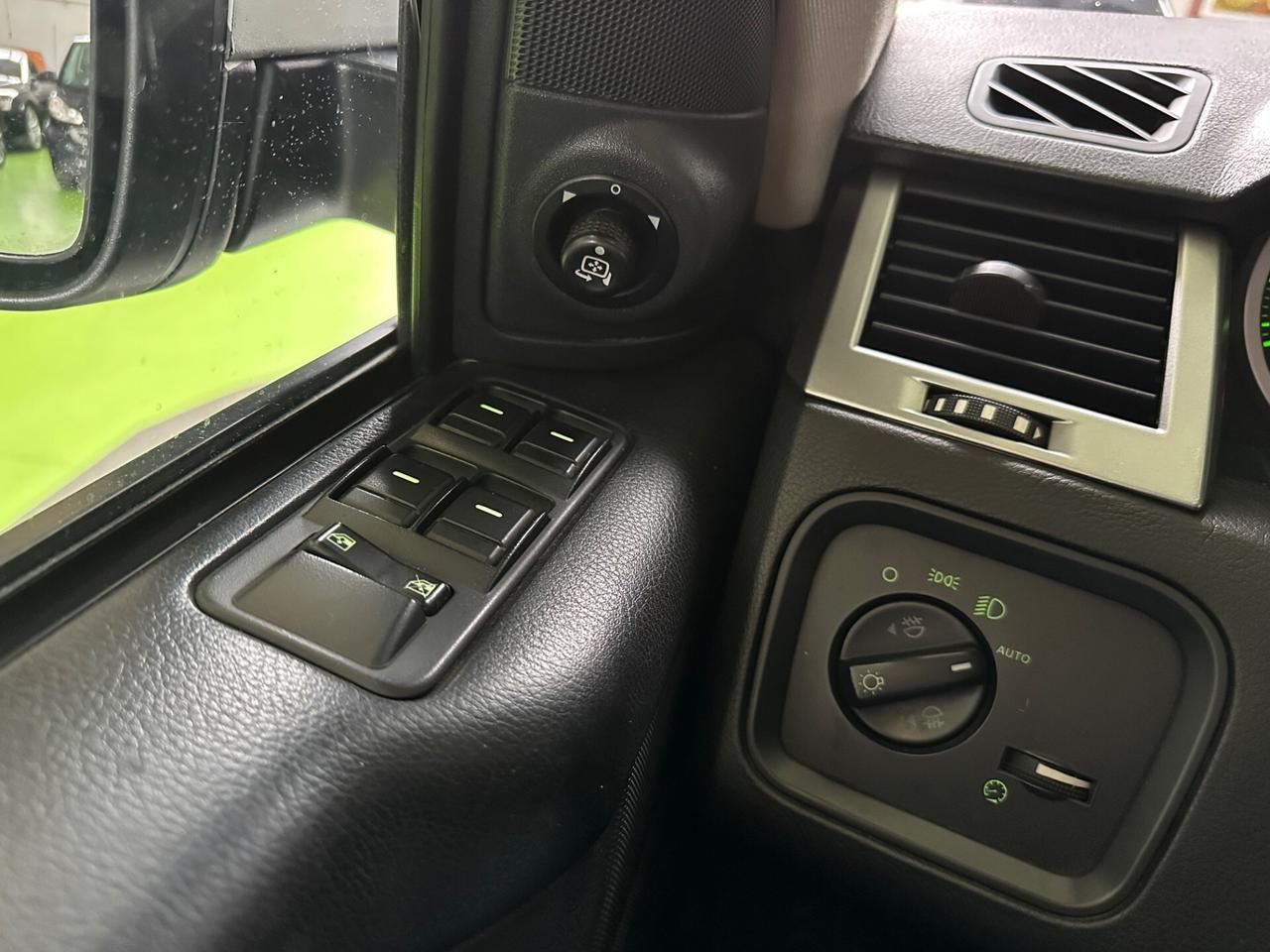 Land Rover Range Rover Sport 2.7 TDV6 HSE
