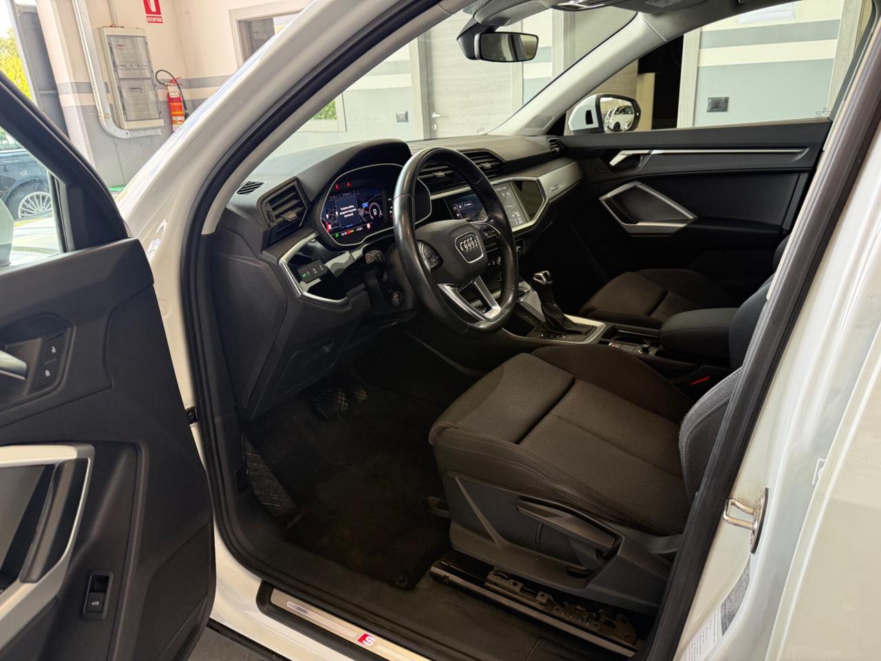 Audi Q3 SPB 35 TDI Sline edition 2020