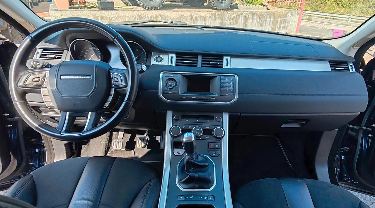 Land Rover Range Evoque 2.2 TD4 5p. Pure