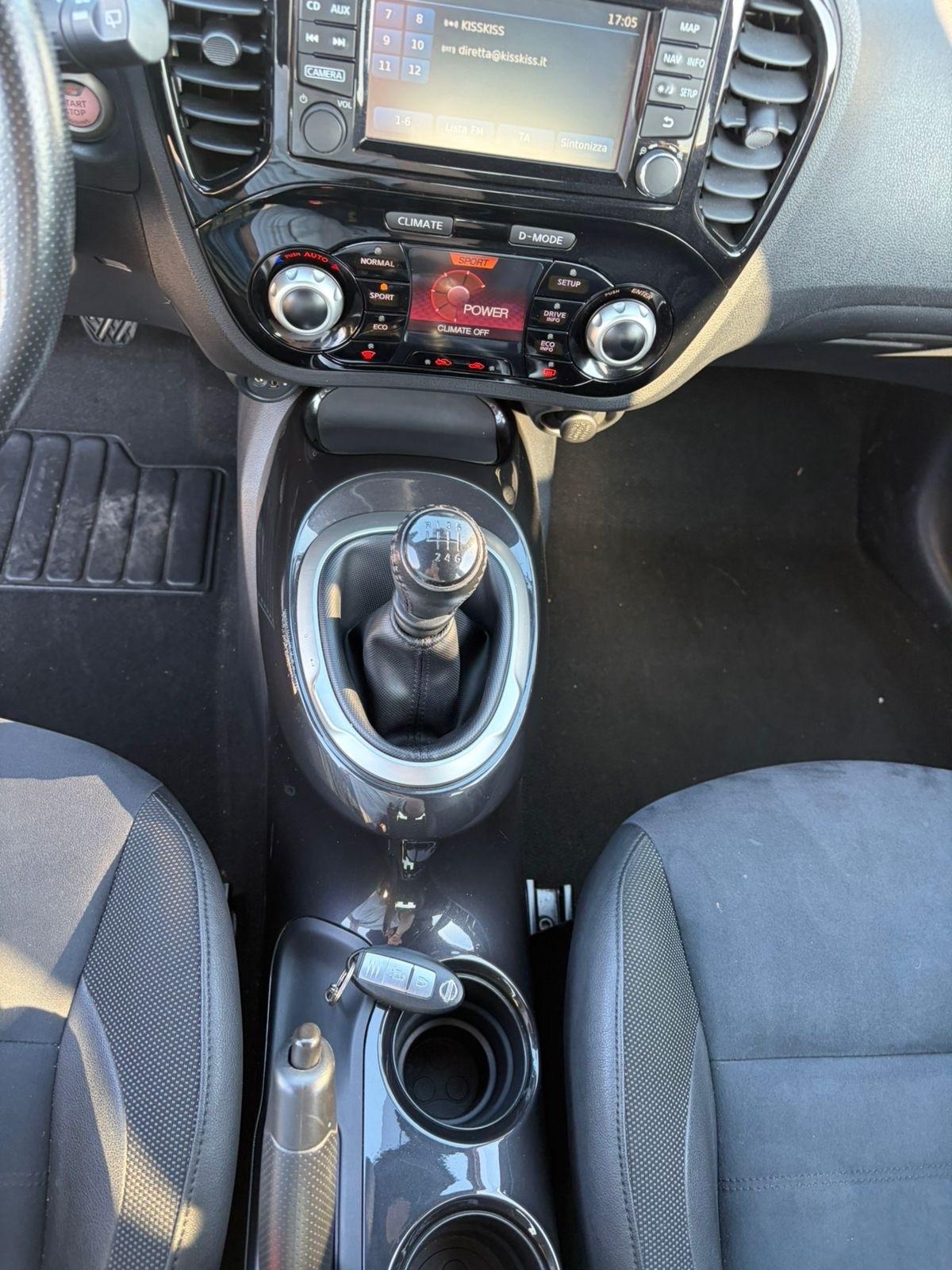 Nissan Juke 1.5 dCi Start&Stop Premium