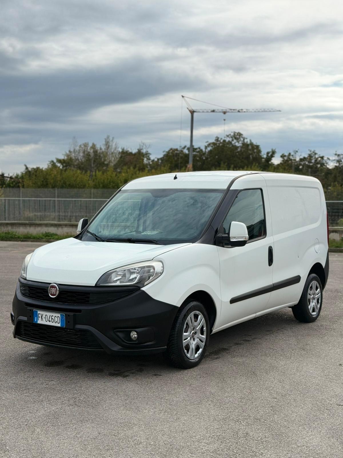 Fiat Doblo Doblò 1.3 MJT 3 POSTI IVA ESPOSTA