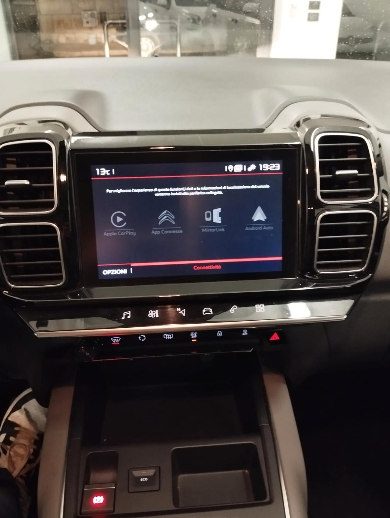 Citroen C5 Aircross BlueHDi 130 S&S Live