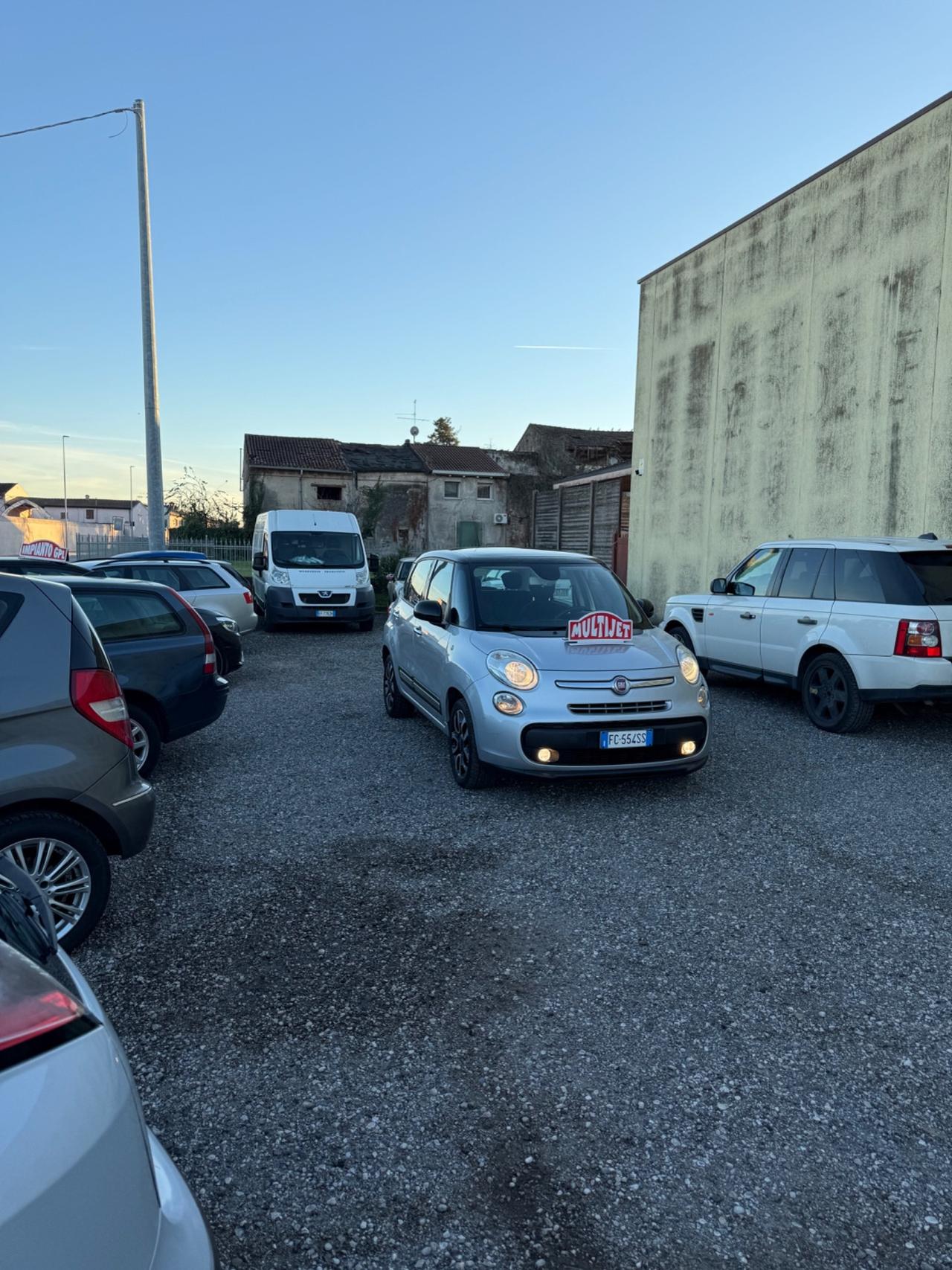 Fiat 500L 1.3 Multijet 95 CV Business