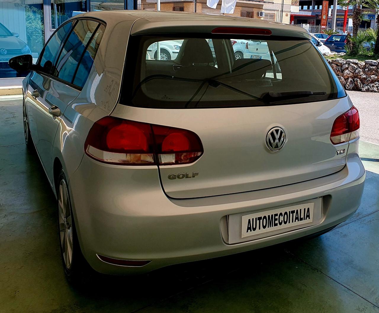 Volkswagen Golf 1.4 BENZ. - 2010 - KM. 164.000